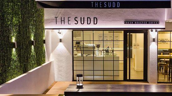 The Sudd Coffee Konyaalti